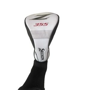 Srixon Z355 Driver Men or women’s  Golf Head cover, New without Tags